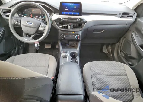 2021 Ford Escape Se z USA, uszkodzony, nr VIN 1FMCU9G61MUA52697